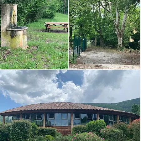Hameau Des Sources, Fontaine De La Justice Apartment Montbrun-les-Bains Exterior photo