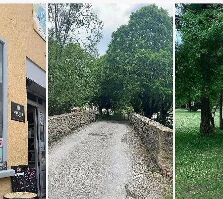 Hameau Des Sources, Fontaine De La Justice Apartment Montbrun-les-Bains Exterior photo