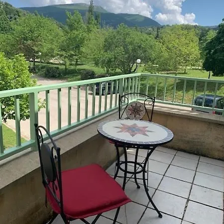 Hameau Des Sources, Fontaine De La Justice Apartment Montbrun-les-Bains Exterior photo